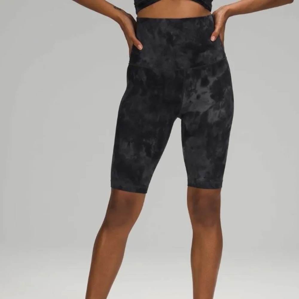 Lululemon Align Super High Rise Short